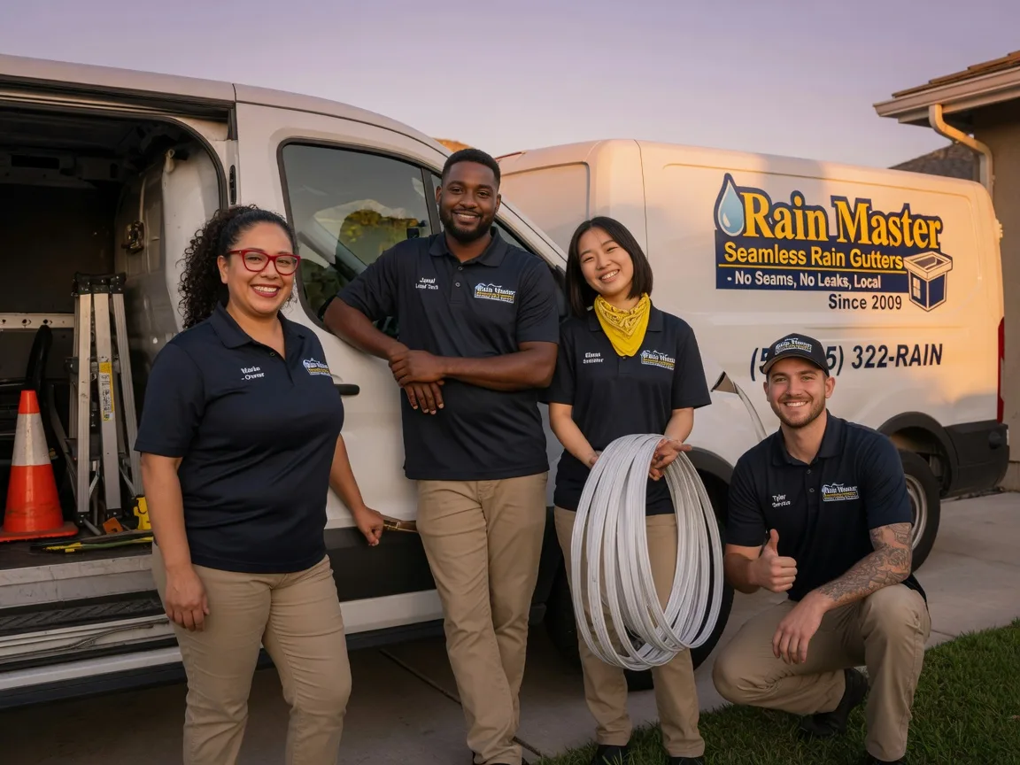 Gutter Installation company in Columbus, MS